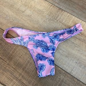 Victoria secret cheeky bikini bottom